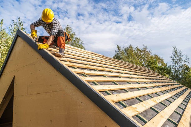 Residential Roof Replacement in Bellevue, IL
